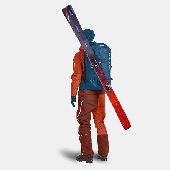 ORTOVOX HAUTE ROUTE 40 | Ski touring backpacks | ORTOVOX